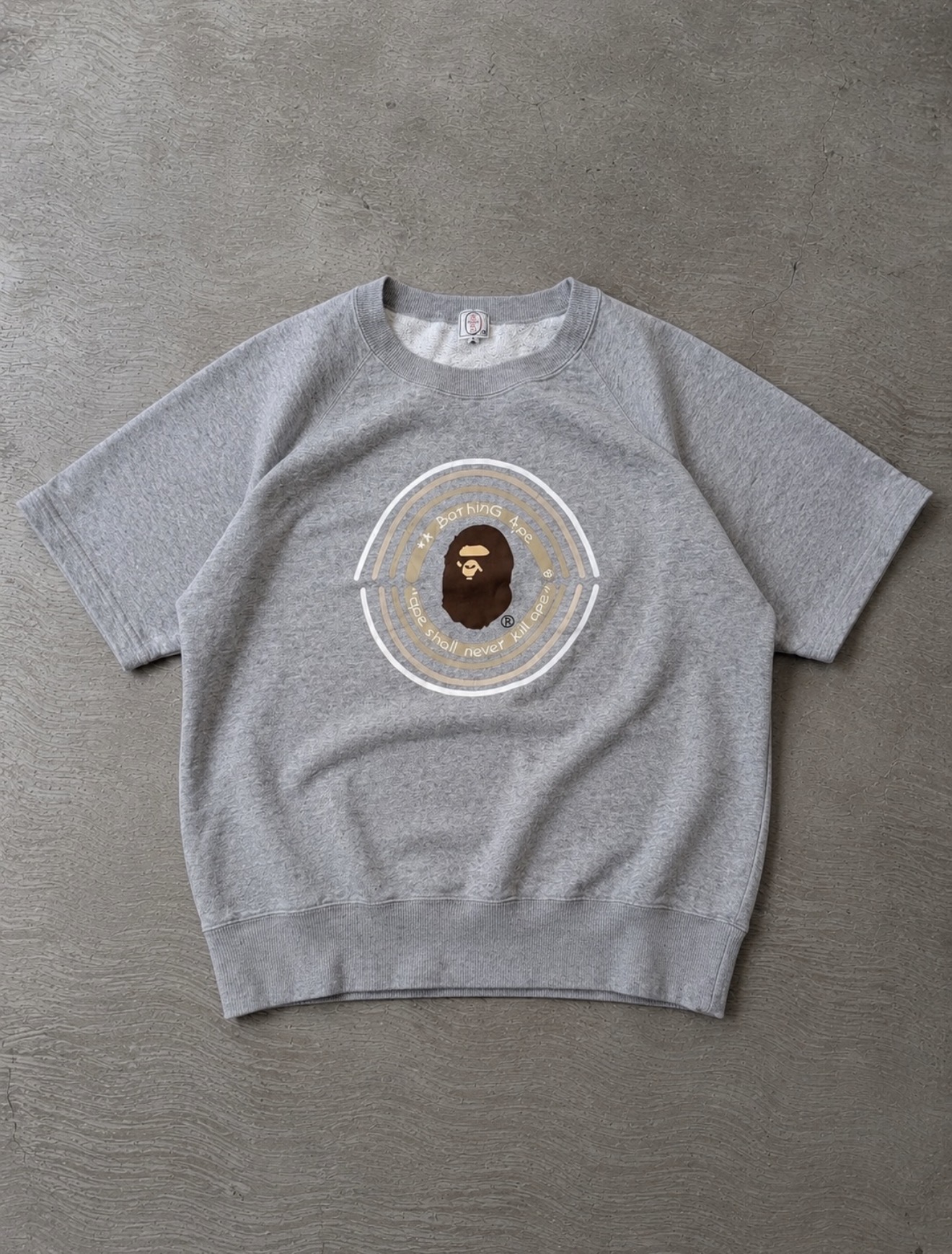 A bathing Ape Tee (S)