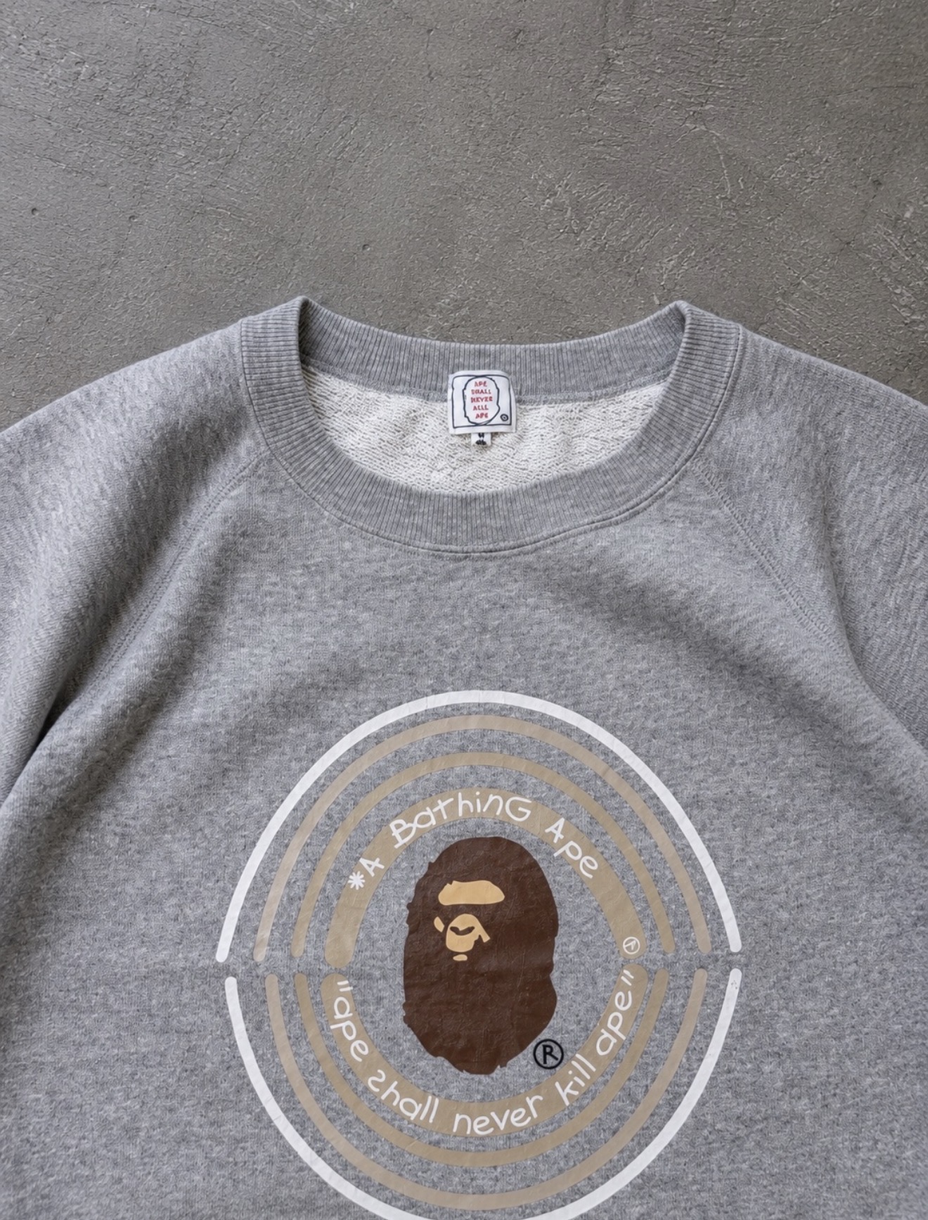 A bathing Ape Tee (S)