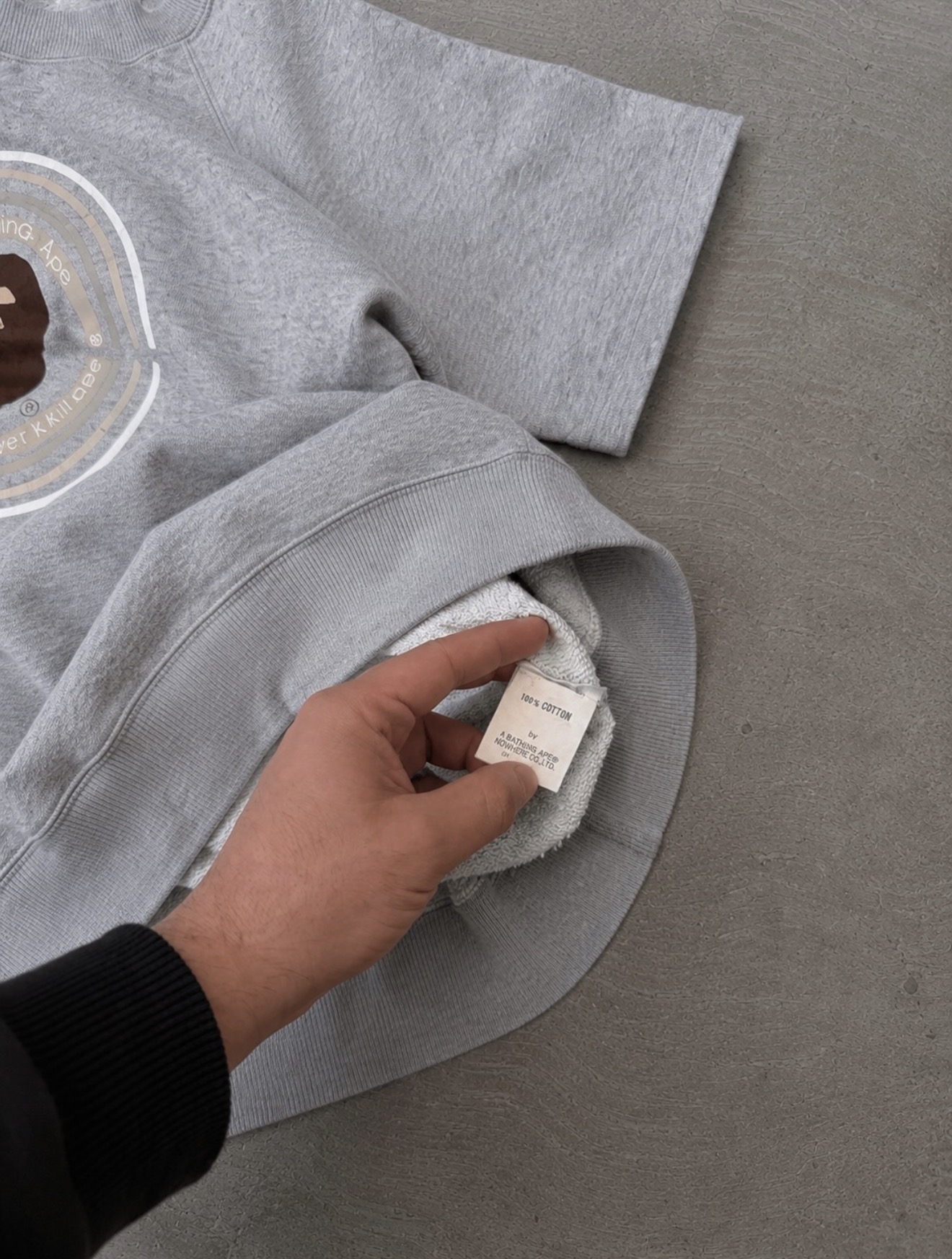 A bathing Ape Tee (S)