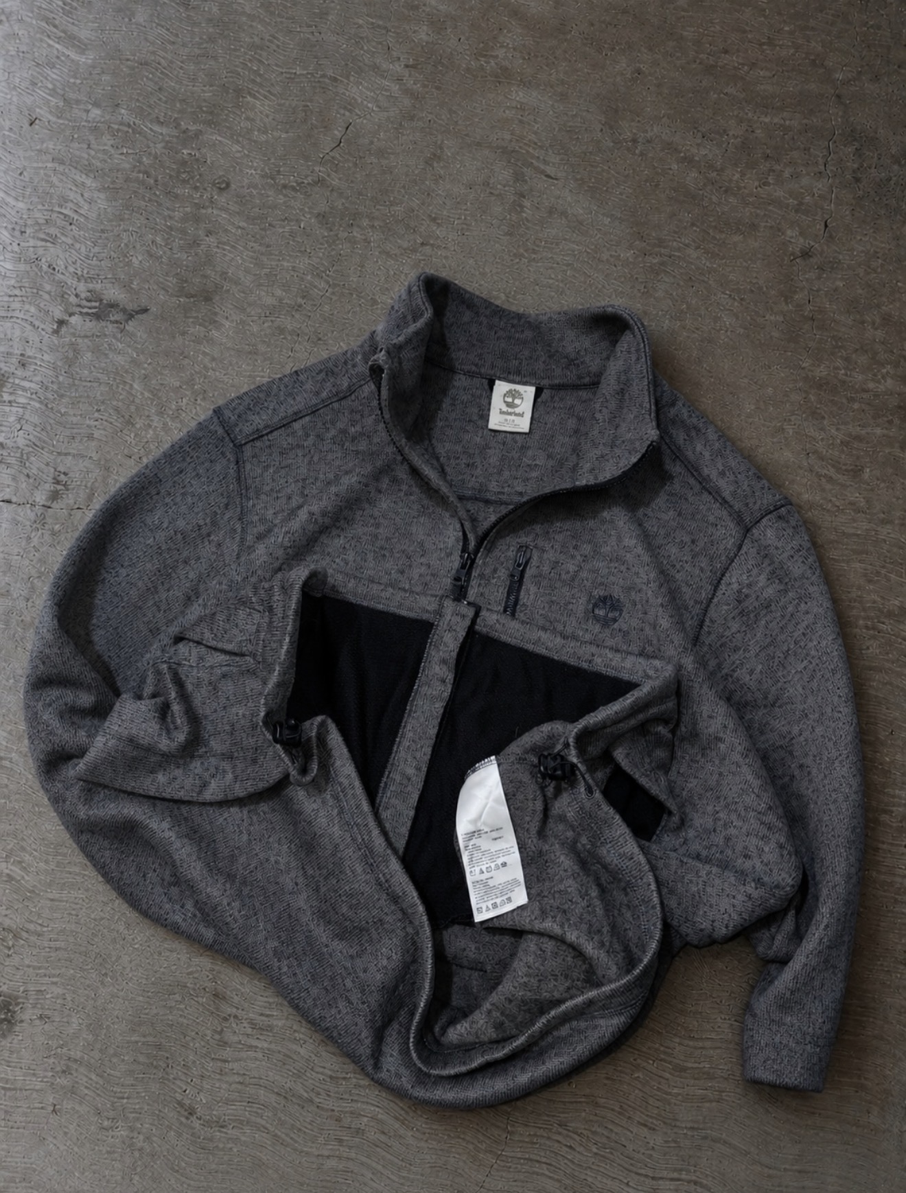Timberland Zip (XL)