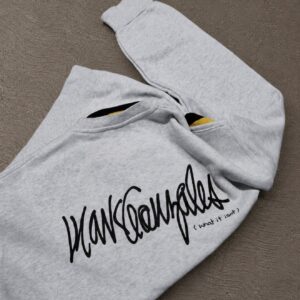 Mark Gonzales Big Logo Crewneck (L)