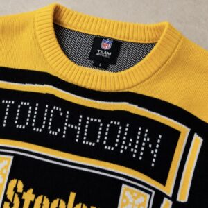 Steelers Knit (L)