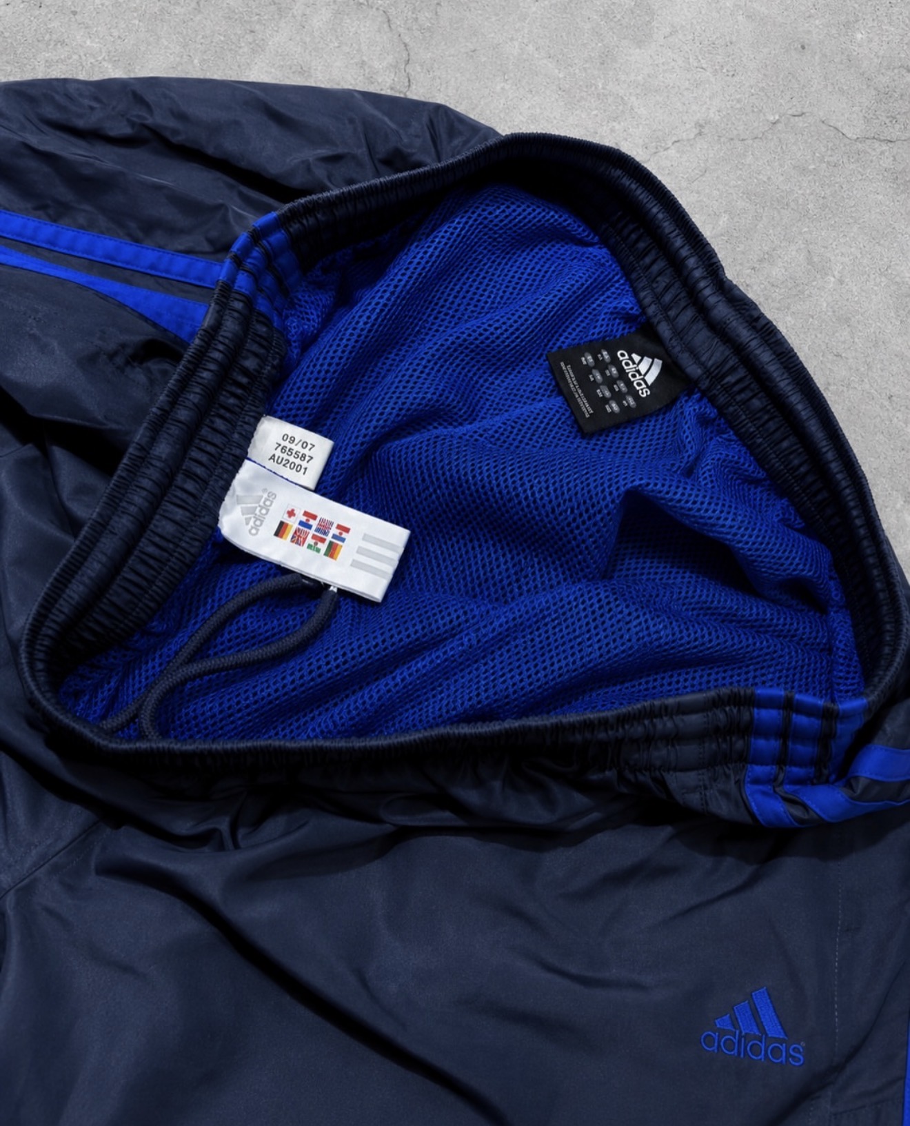 Adidas Stripes Pant (L)