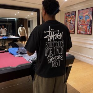 Stussy Worldwide 1980 Tee (XL)