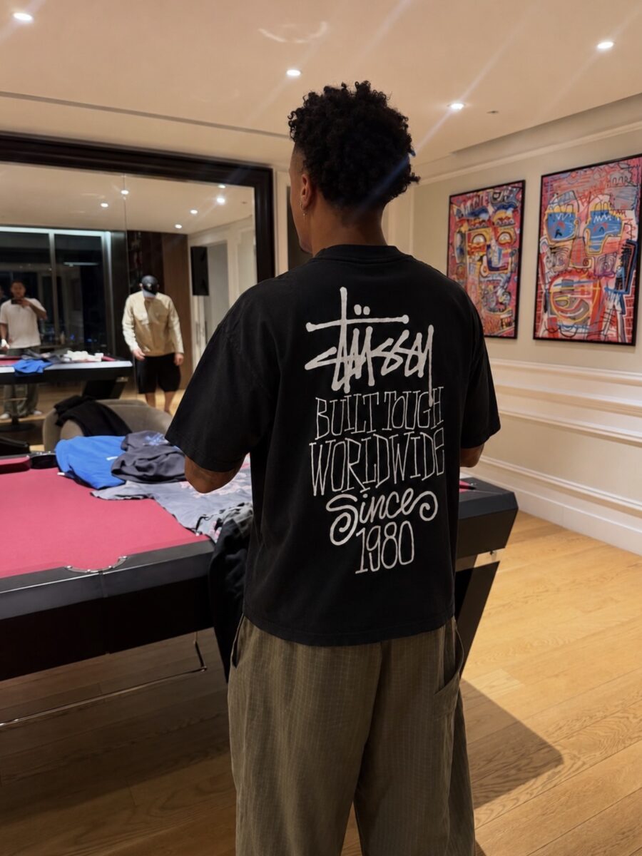 Stussy Worldwide 1980 Tee (XL)