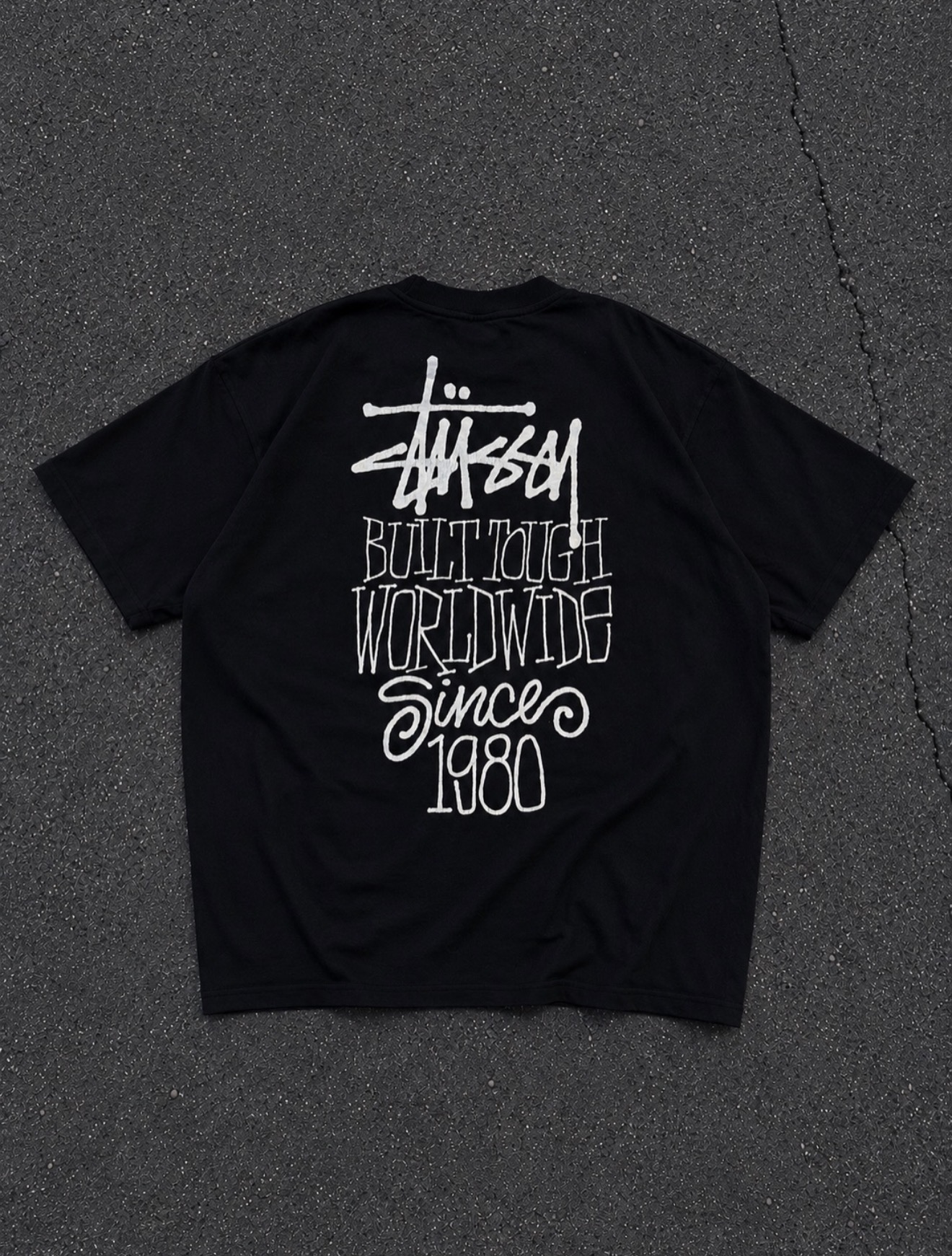 Stussy Worldwide 1980 Tee (XL)