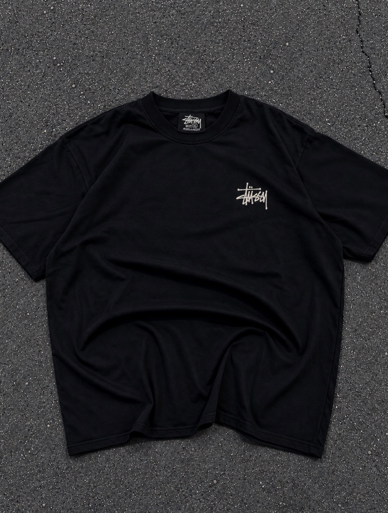 Stussy Worldwide 1980 Tee (XL)