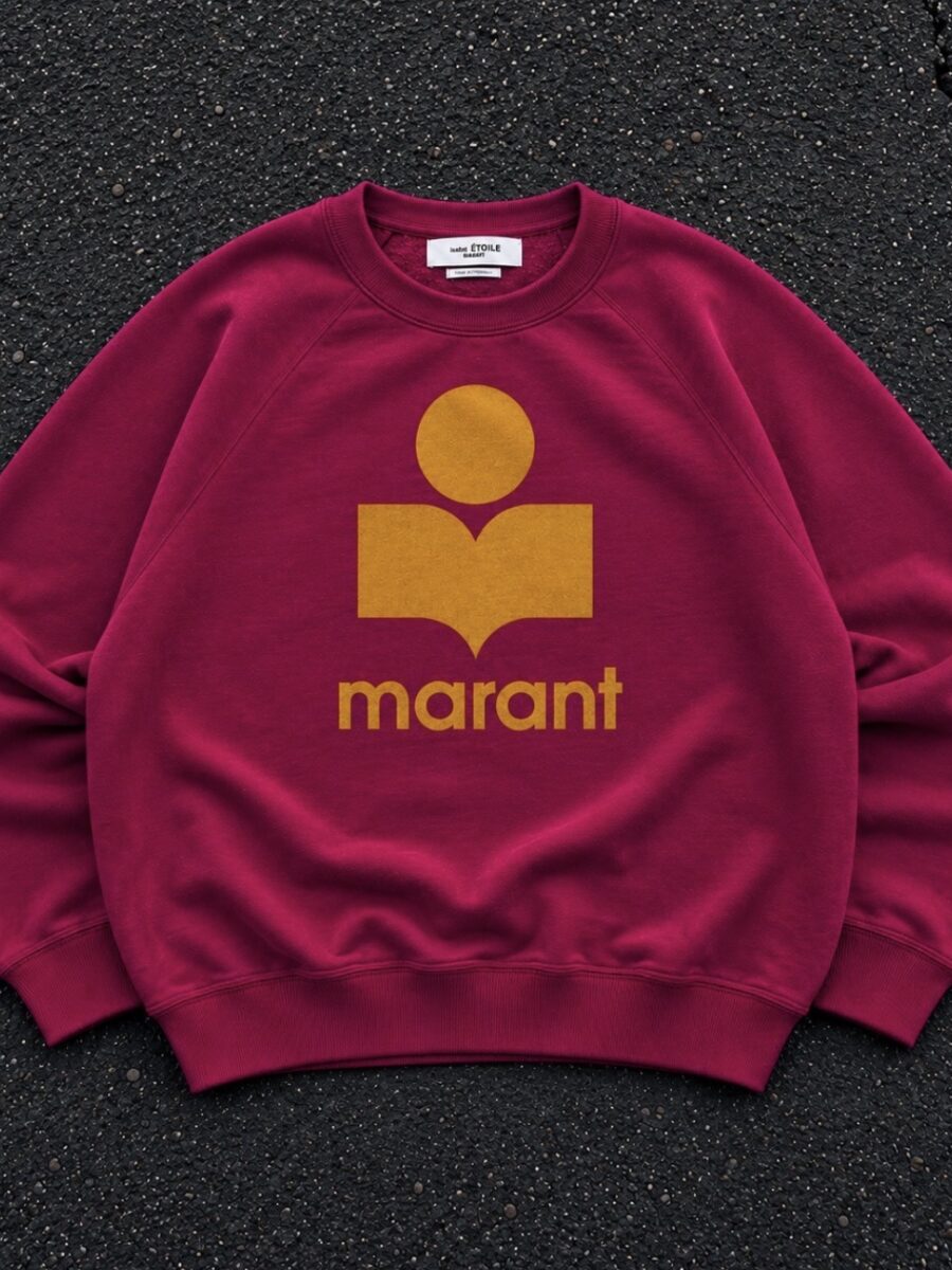 Screenshot Isabel Marant Crewneck (S-M)