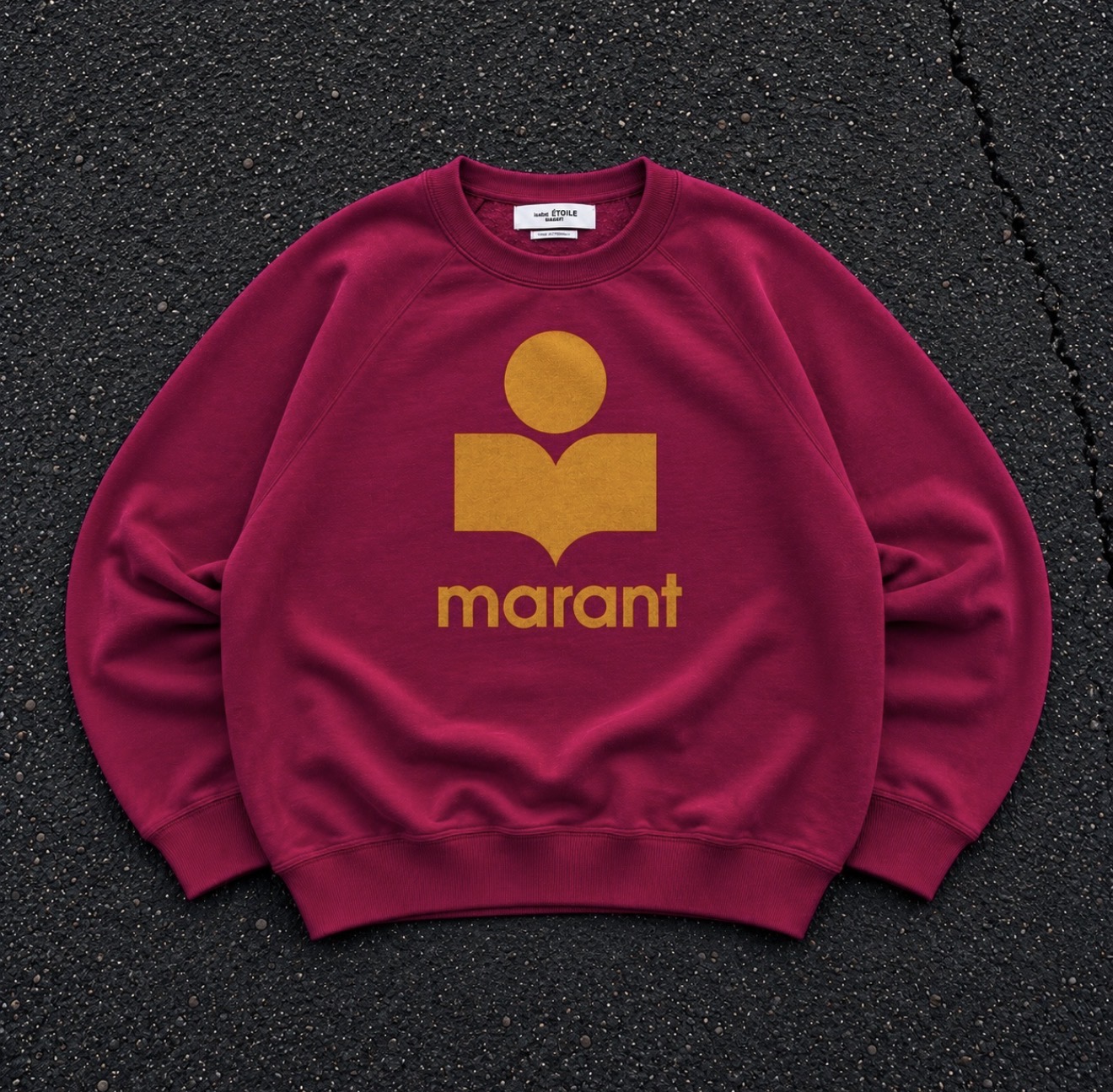 Isabel Marant Crewneck (S-M)