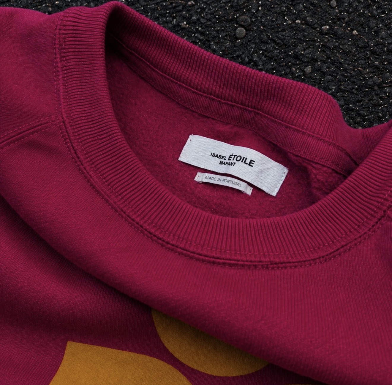 Isabel Marant Crewneck (S-M)