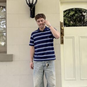 Nautica Polo Tee (XL)