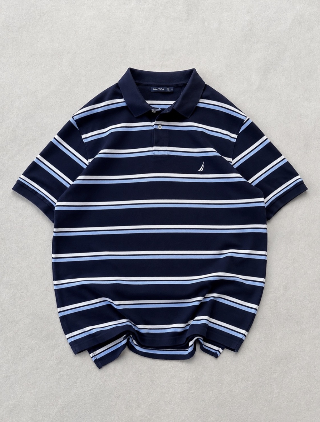 Nautica Polo Tee (XL)