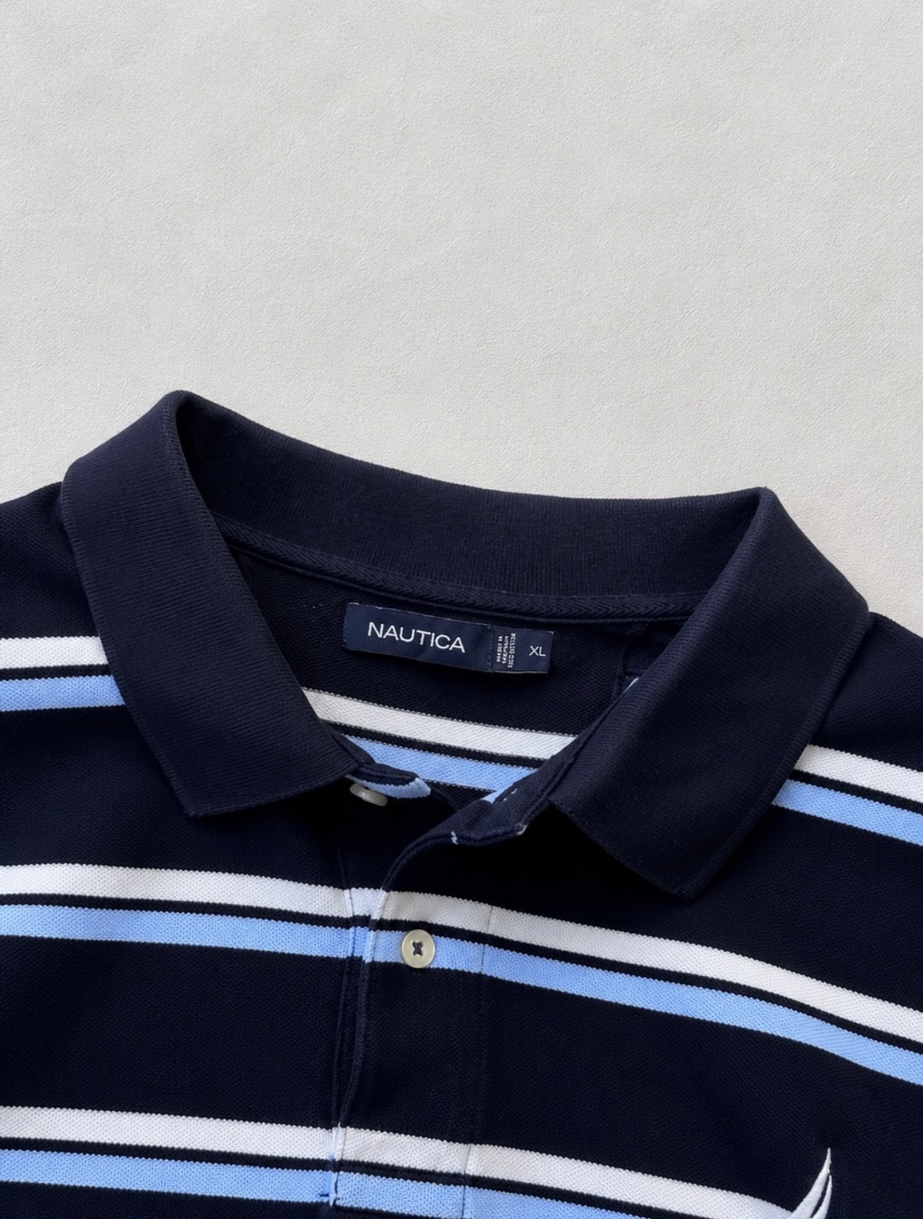 Nautica Polo Tee (XL)