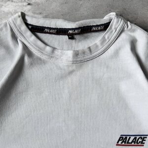 Palace White Tee (M)