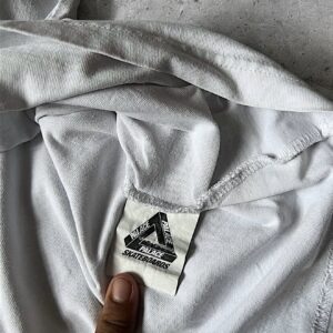 Palace White Tee (M)