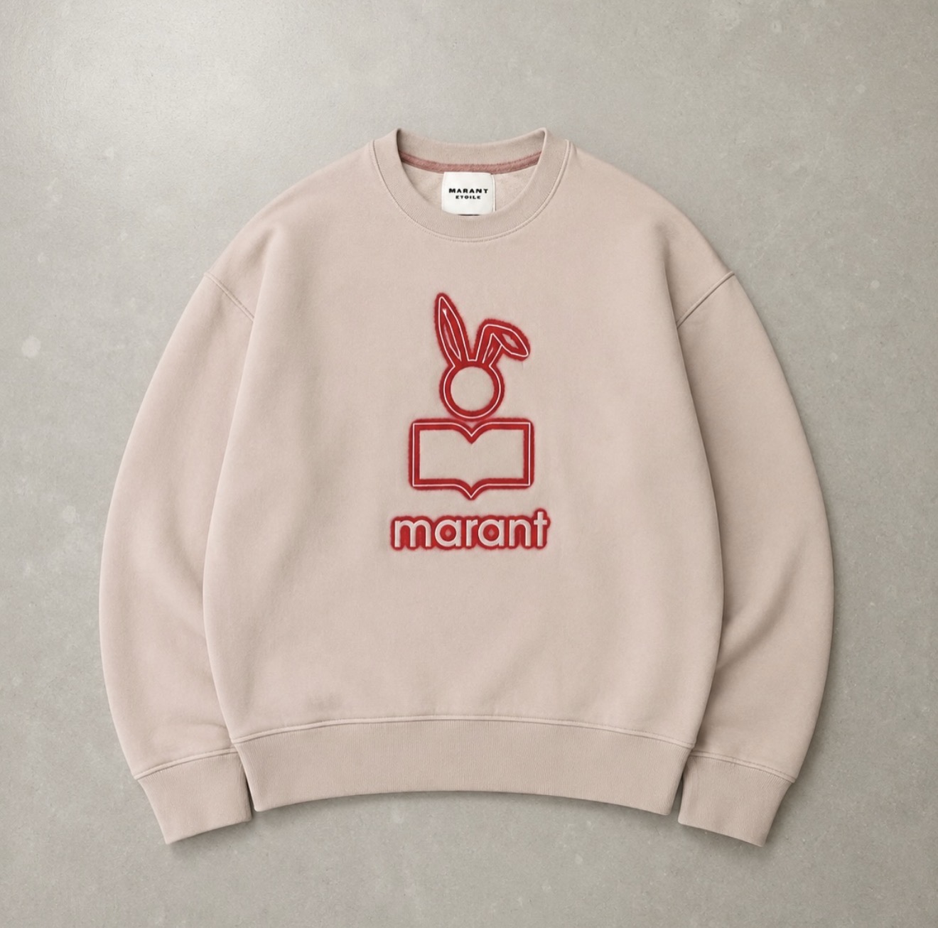 Isabel Marant Bunny Crewneck (XL)