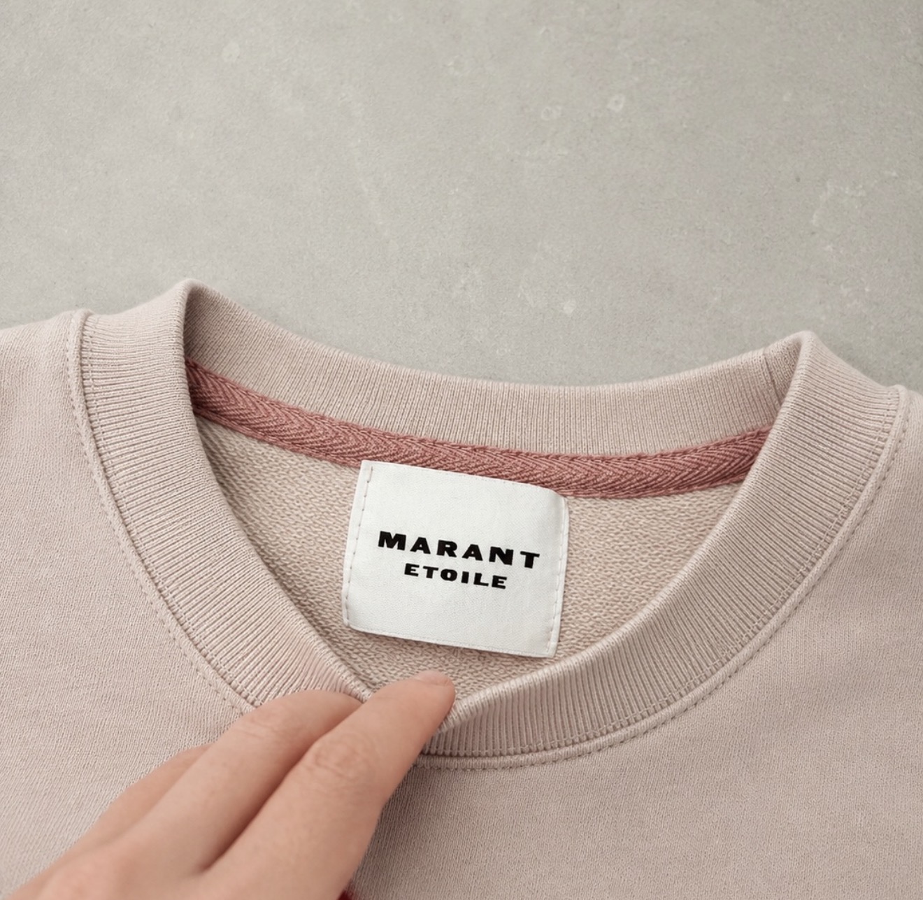 Isabel Marant Bunny Crewneck (XL)