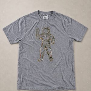 Billionaire Boys cLUB Astro Camo Tee (L)