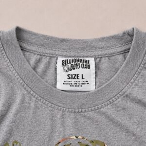 Billionaire Boys cLUB Astro Camo Tee (L)