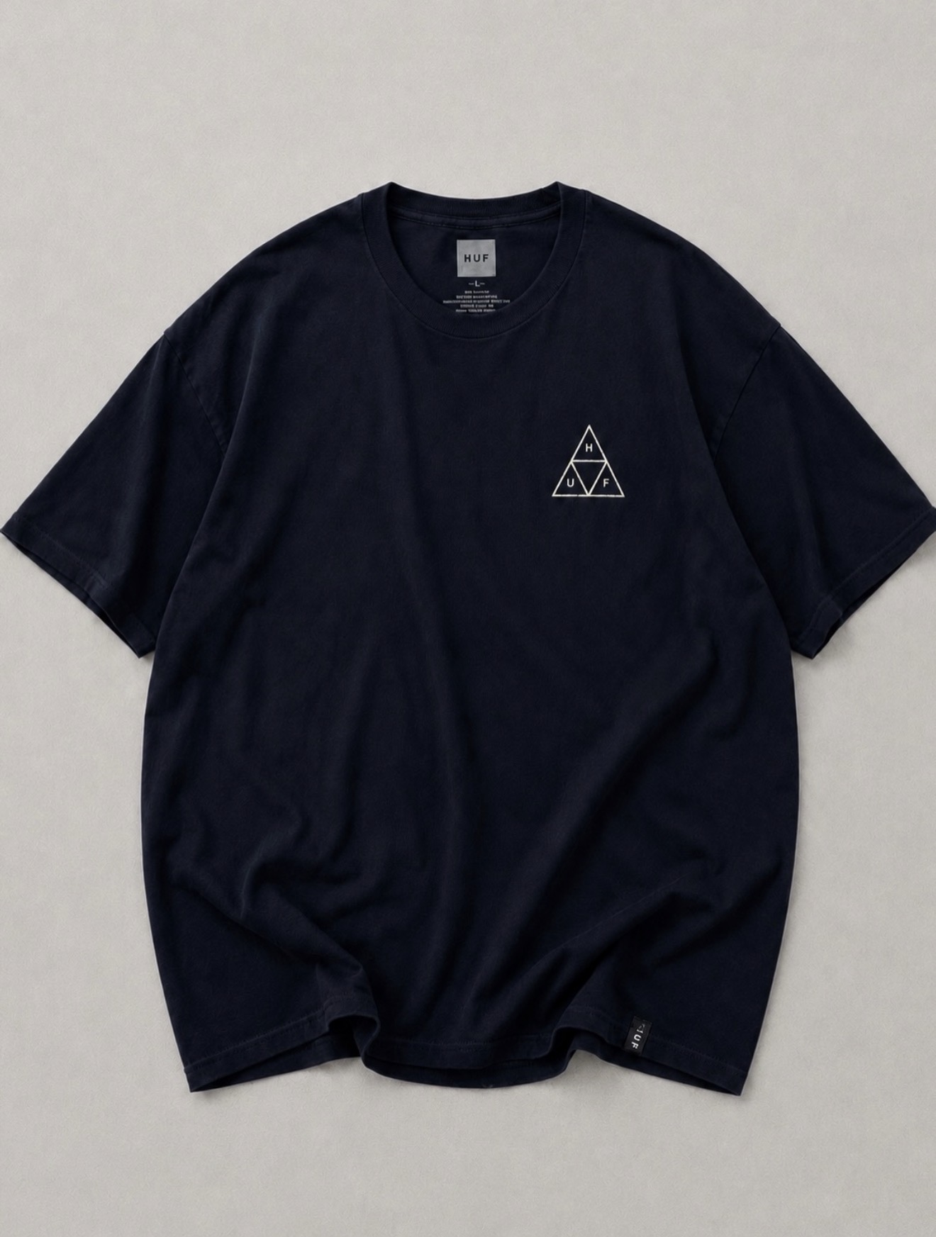 HUF Tee (L)