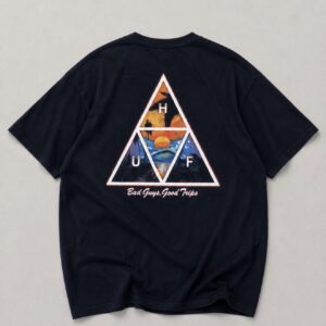 HUF Tee (L)