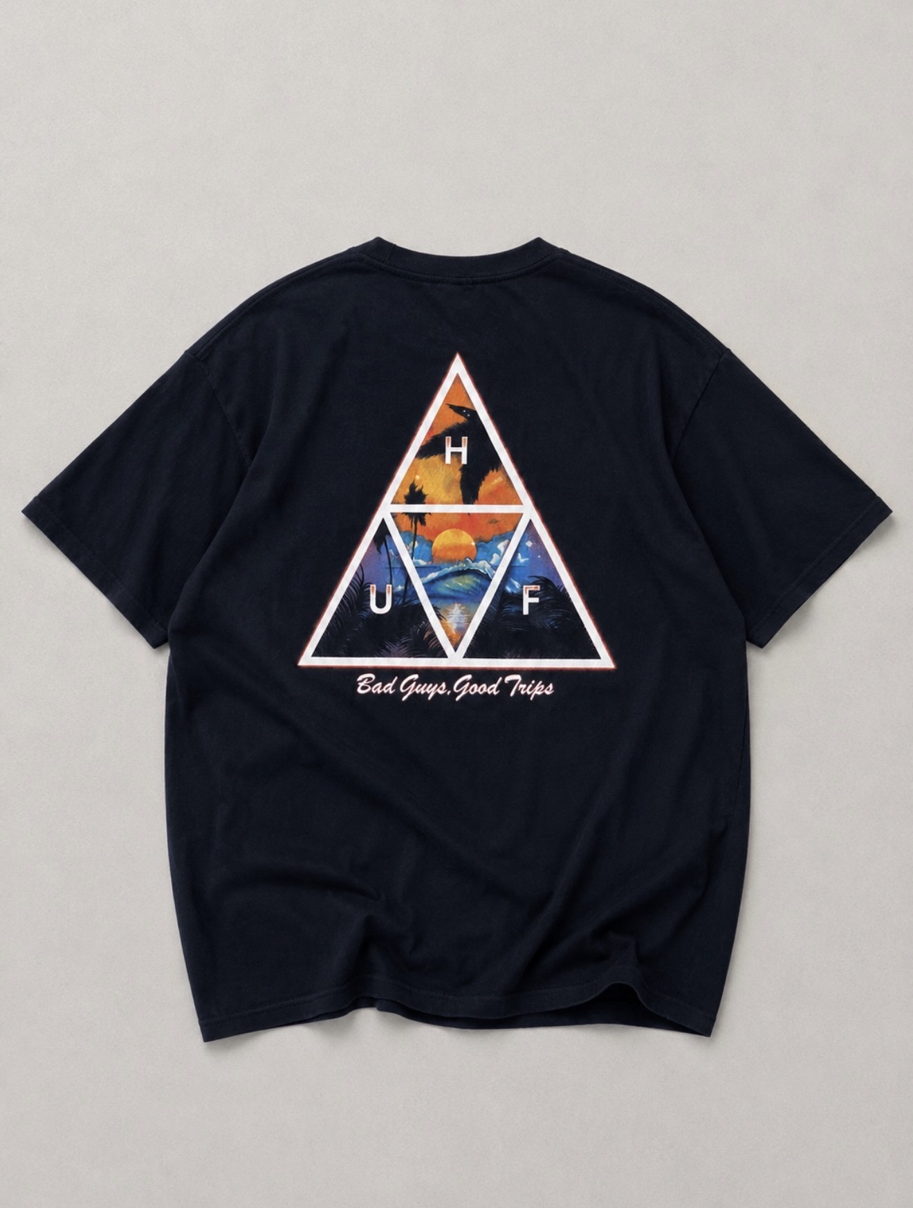 HUF Tee (L)