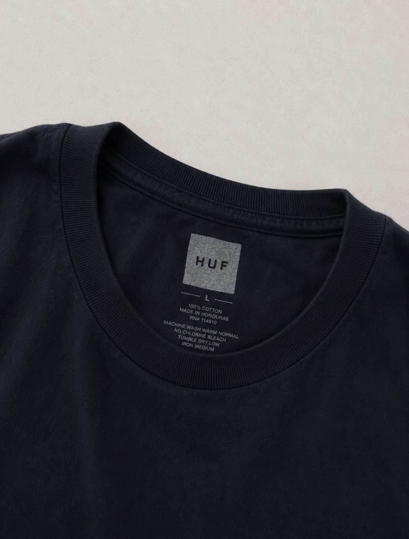 HUF Tee (L)