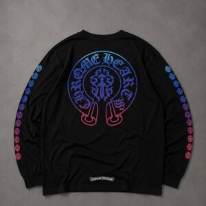 Chrome Hearts Longsleeve (L-XL)