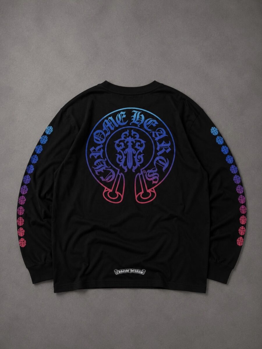 Chrome Hearts Longsleeve (L-XL)