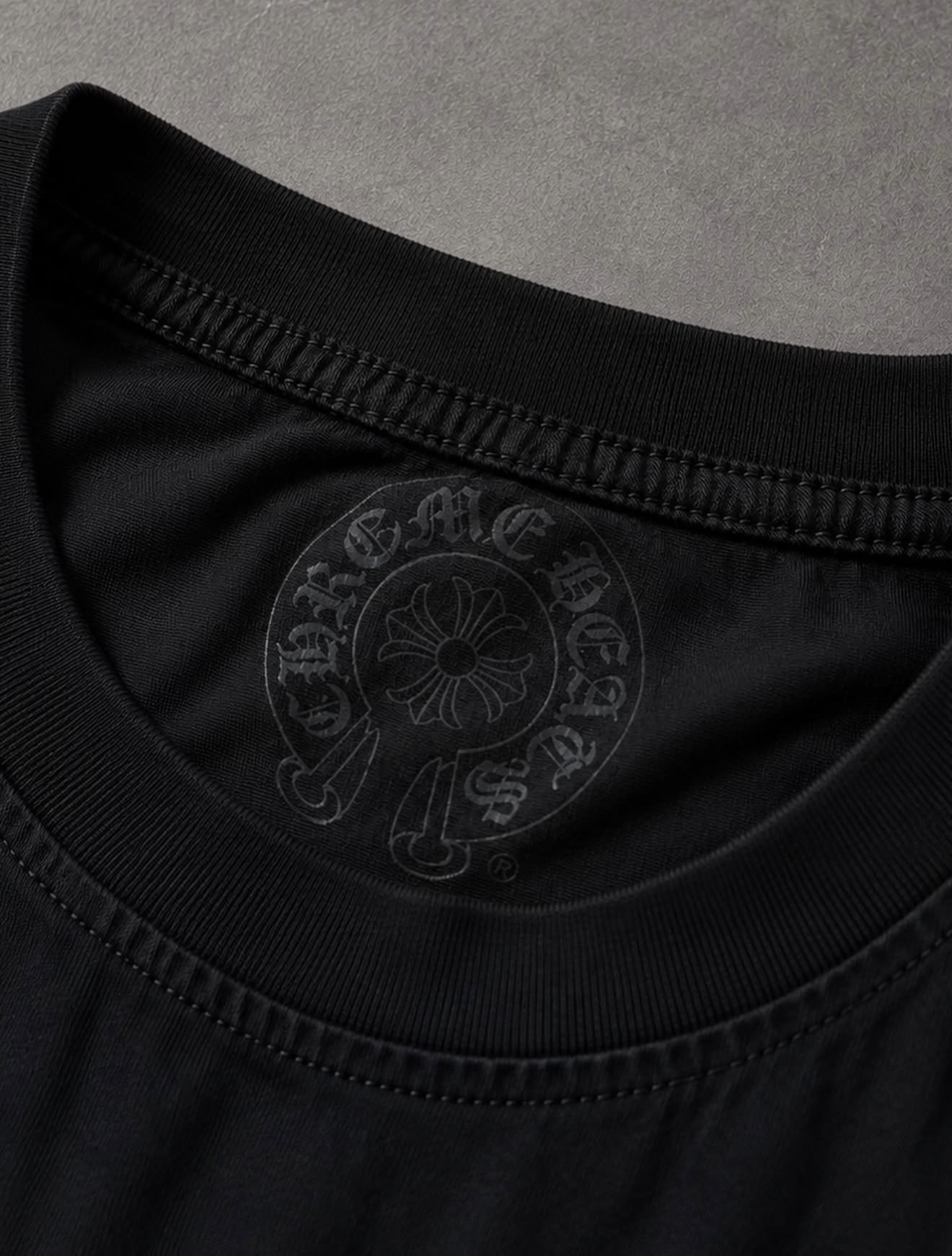 Chrome Hearts Longsleeve (L-XL)
