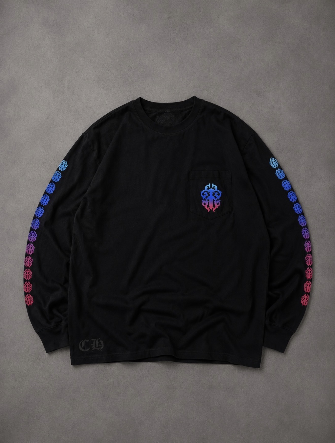 Chrome Hearts Longsleeve (L-XL)