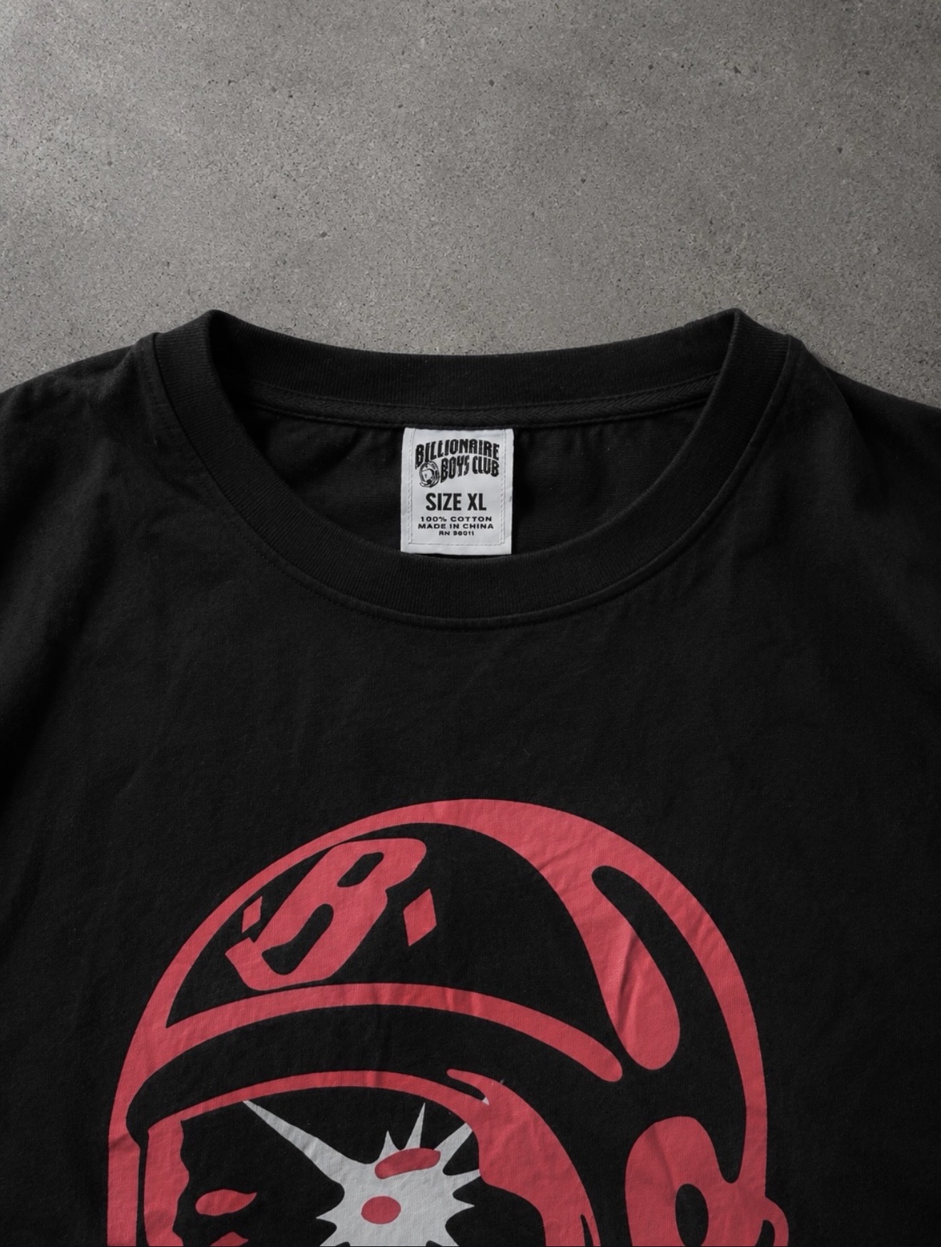 Billionaire Boys Club Astro Red Tee (XL)