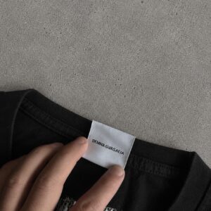 VETEMENTS ANARCHY LOGO TEE (XL)