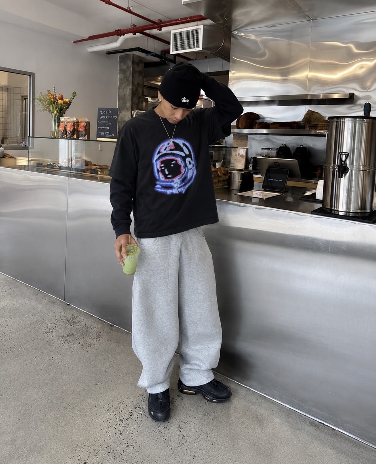 Billionaire Boys Club Astro HELMET (XL)