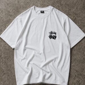 STUSSY DICES TEE (XL)
