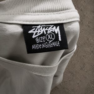 STUSSY DICES TEE (XL)