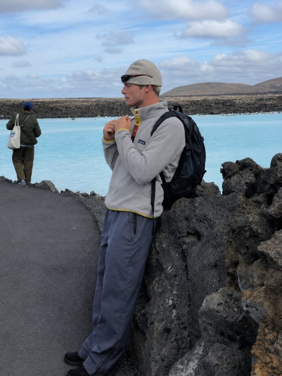 Screenshot PATAGONIA POLAR QUARTER ZIP (M)