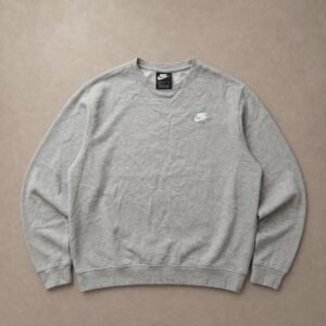 NIKE SWOOSH CREWNECK (L)