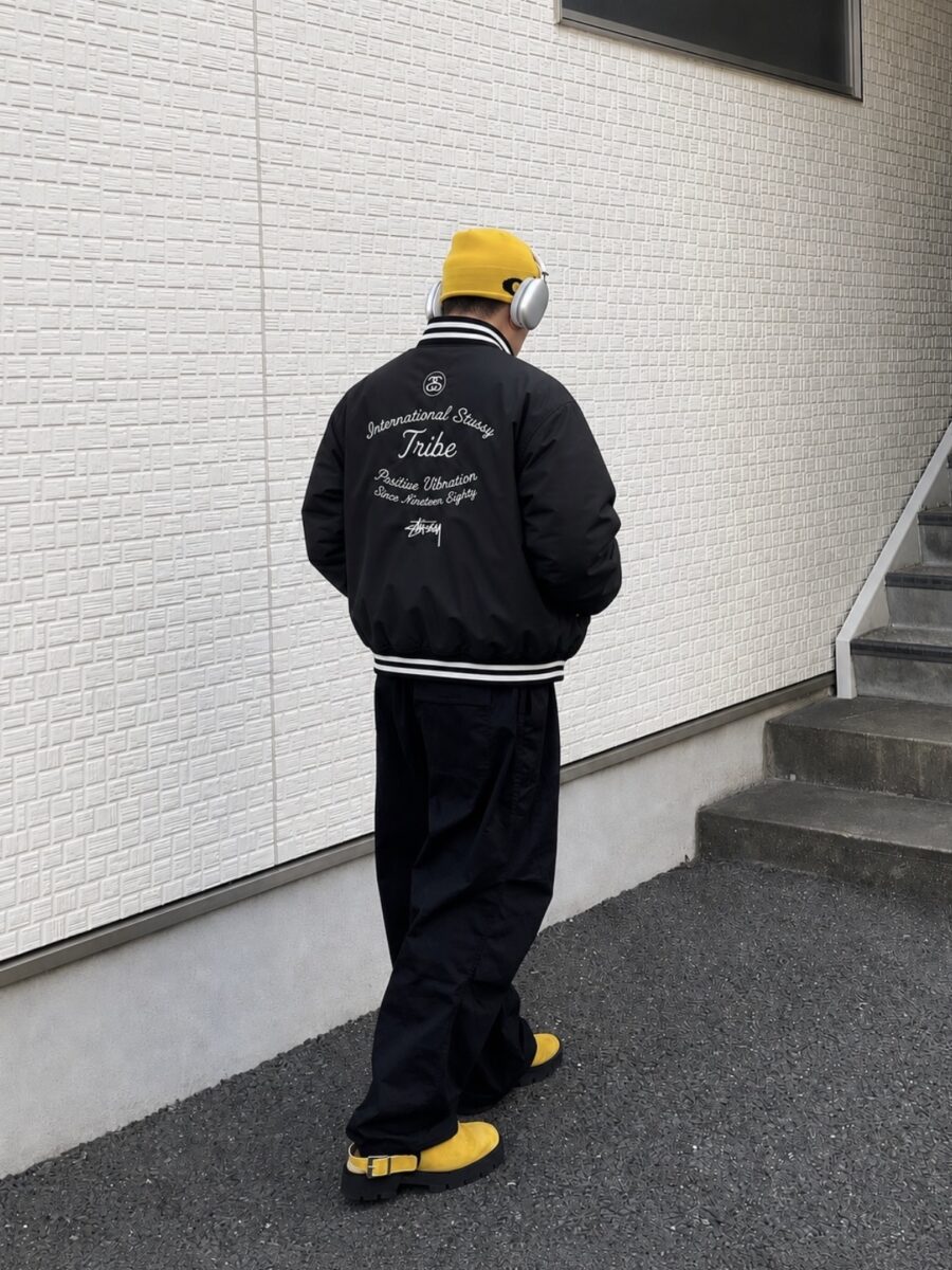 Screenshot stussy TRIBE JACKET (M)