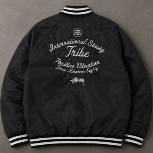 stussy TRIBE JACKET (M)