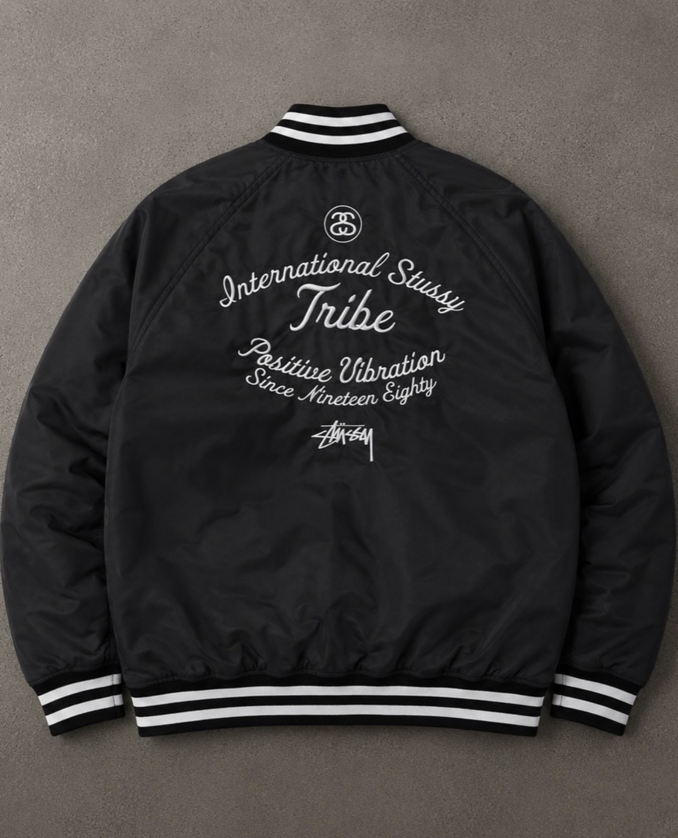 stussy TRIBE JACKET (M)