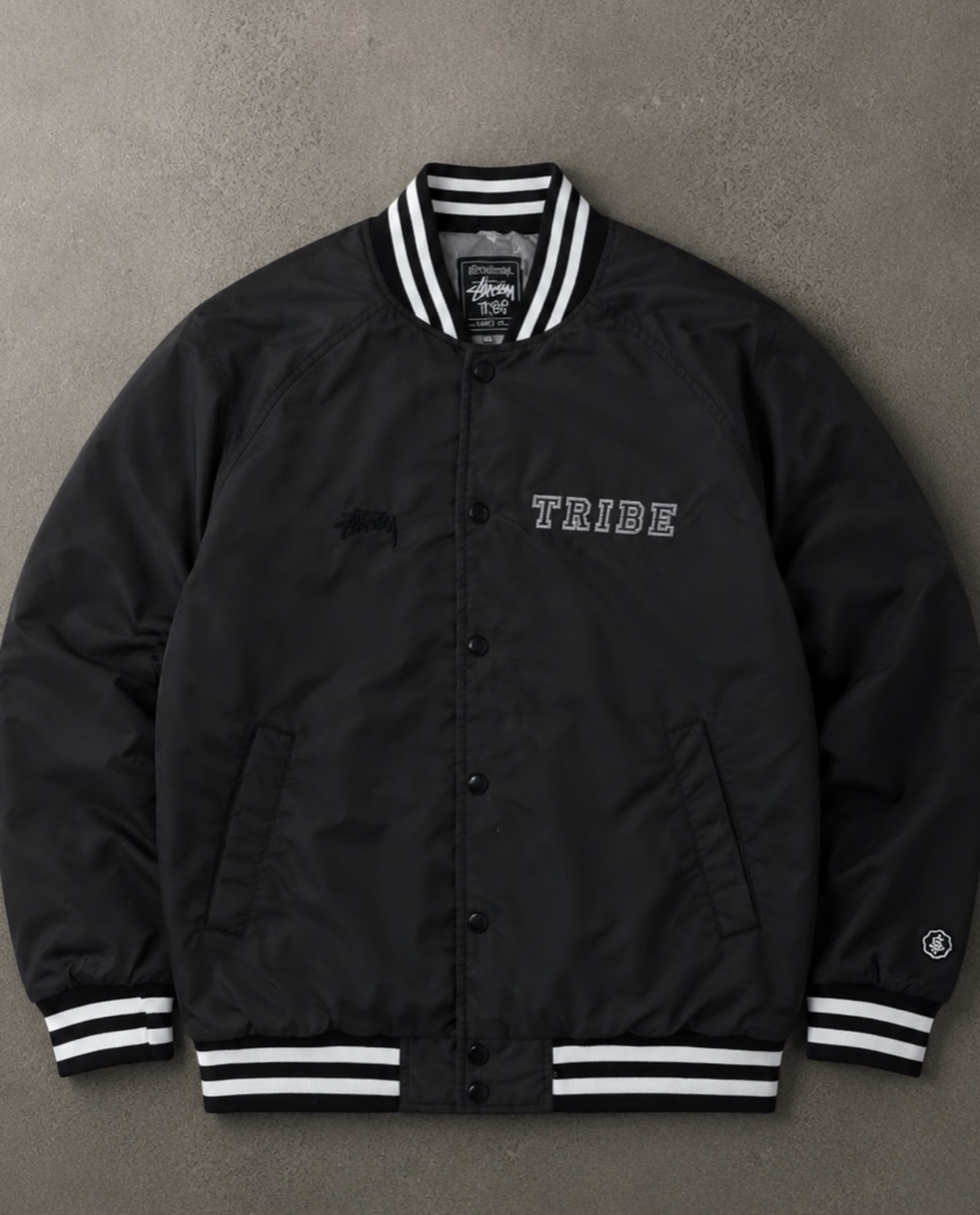 stussy TRIBE JACKET (M)