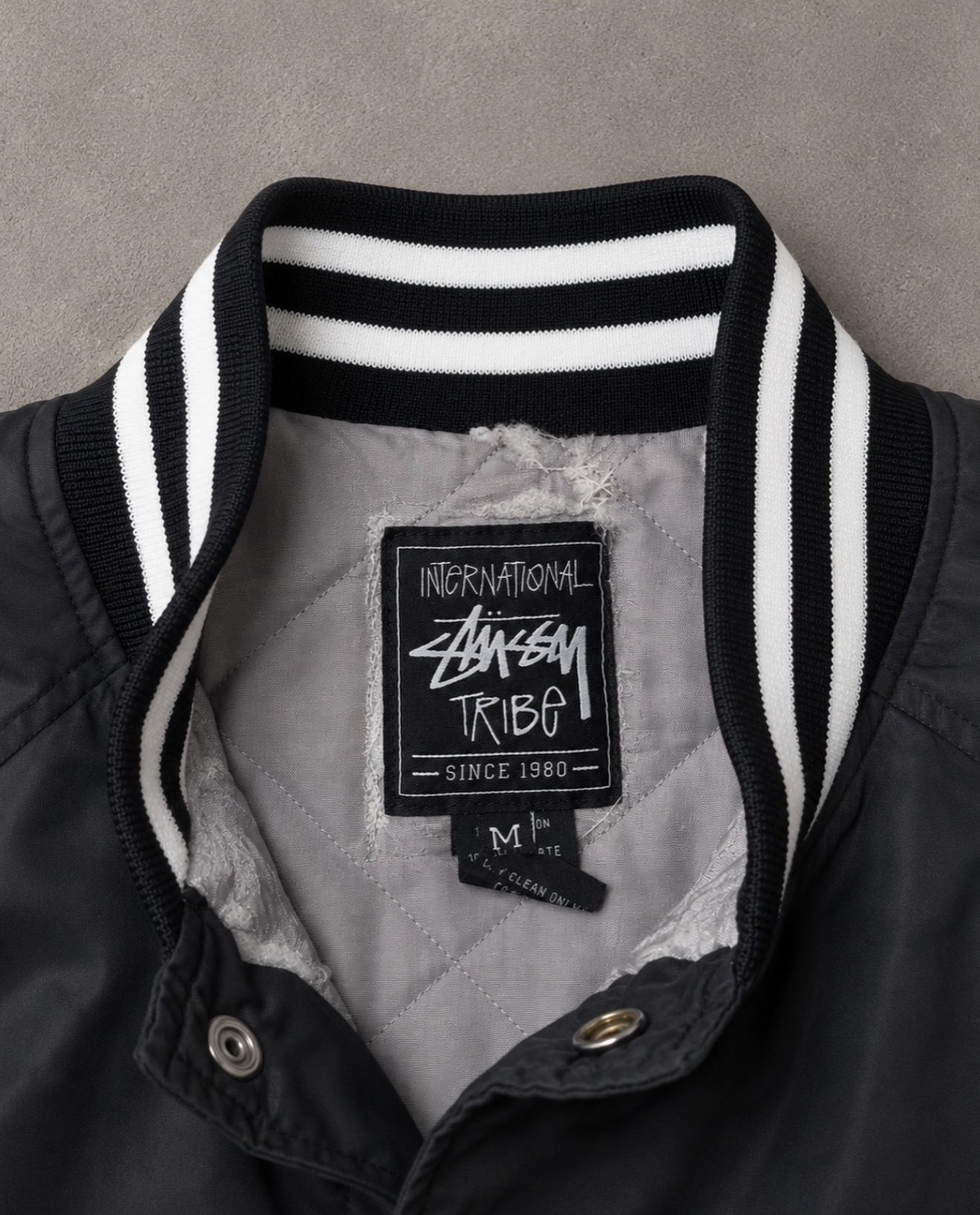 stussy TRIBE JACKET (M)