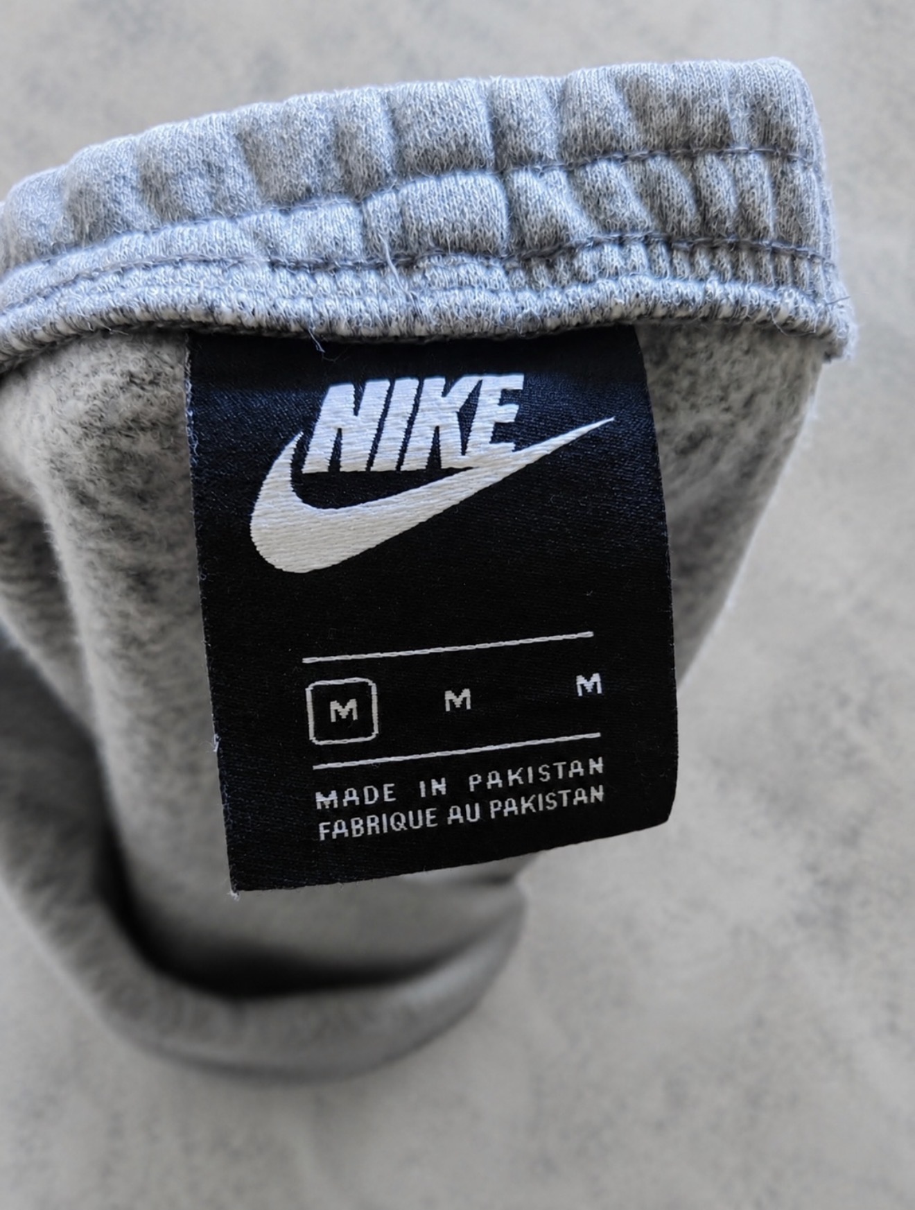 NIKE SWEETPANTS (M)
