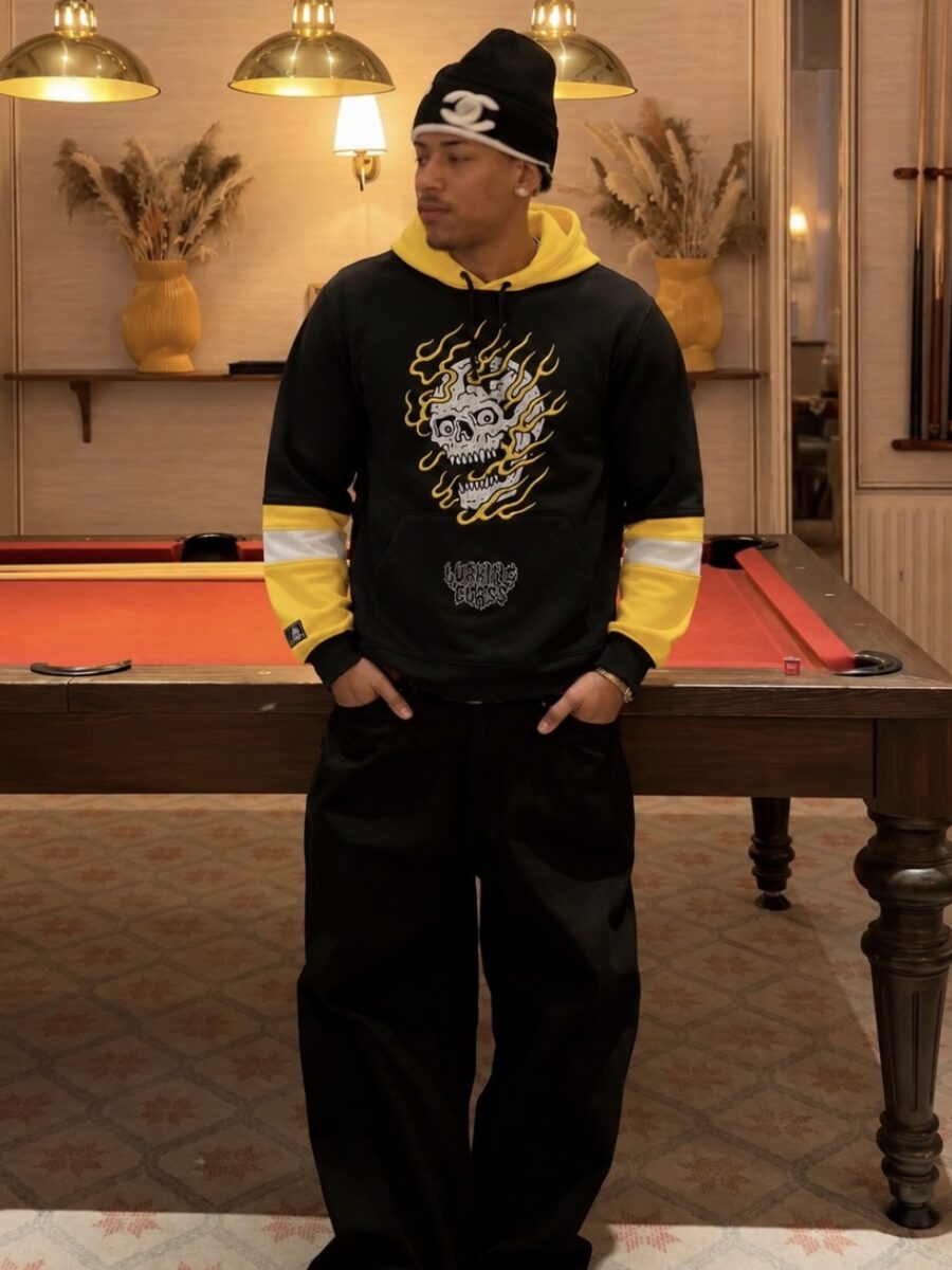 Screenshot LURKING CLASS HOODIE Y2K (M)
