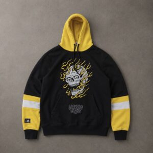 LURKING CLASS HOODIE Y2K (M)