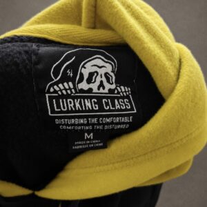 LURKING CLASS HOODIE Y2K (M)