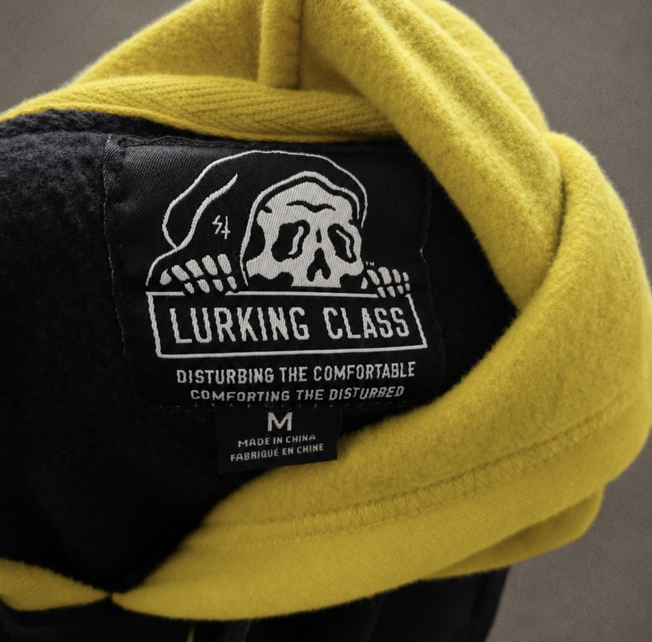 LURKING CLASS HOODIE Y2K (M)