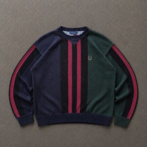 TOMMY HILFIGER vintage sweater (XL)