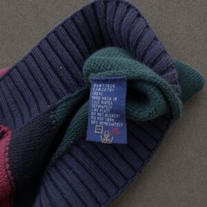 TOMMY HILFIGER vintage sweater (XL)